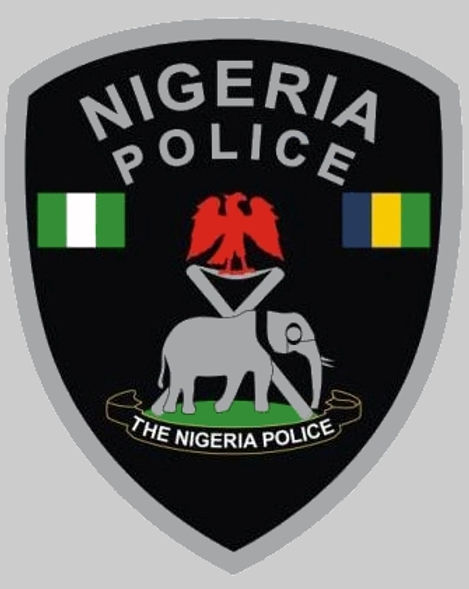 Nigeria Police Force Logo